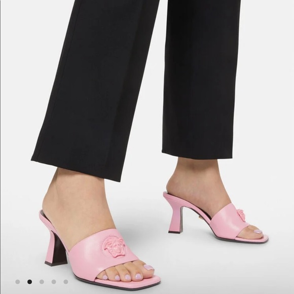 Versace pink heel - Picture 6 of 7